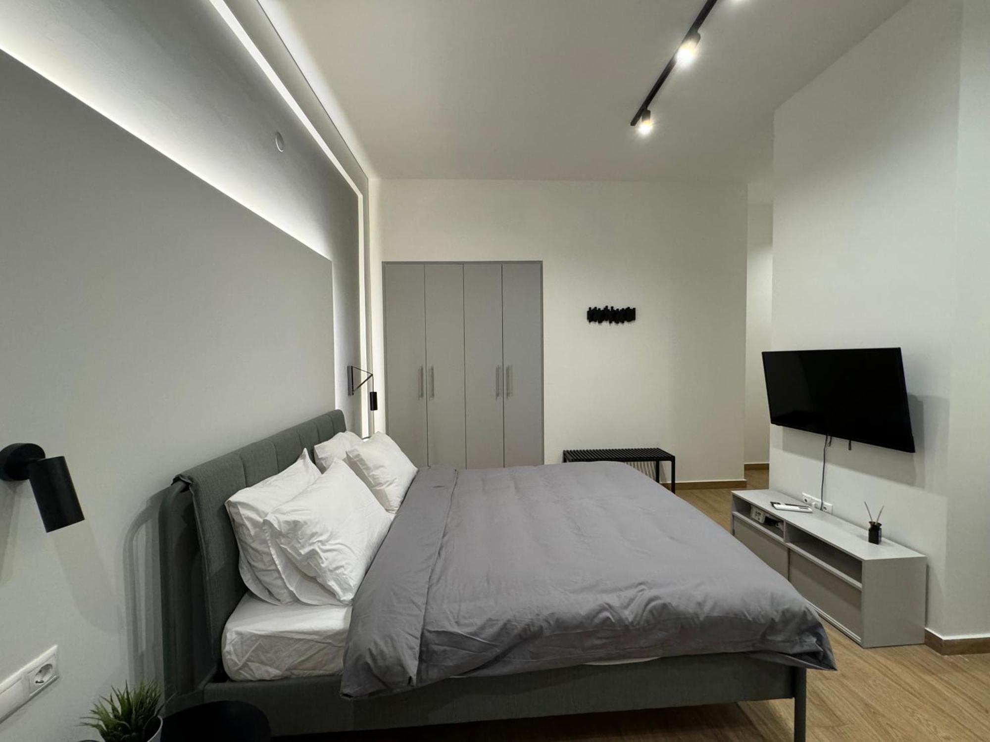 Apartamento Dekolomvou Tesalónica Exterior foto