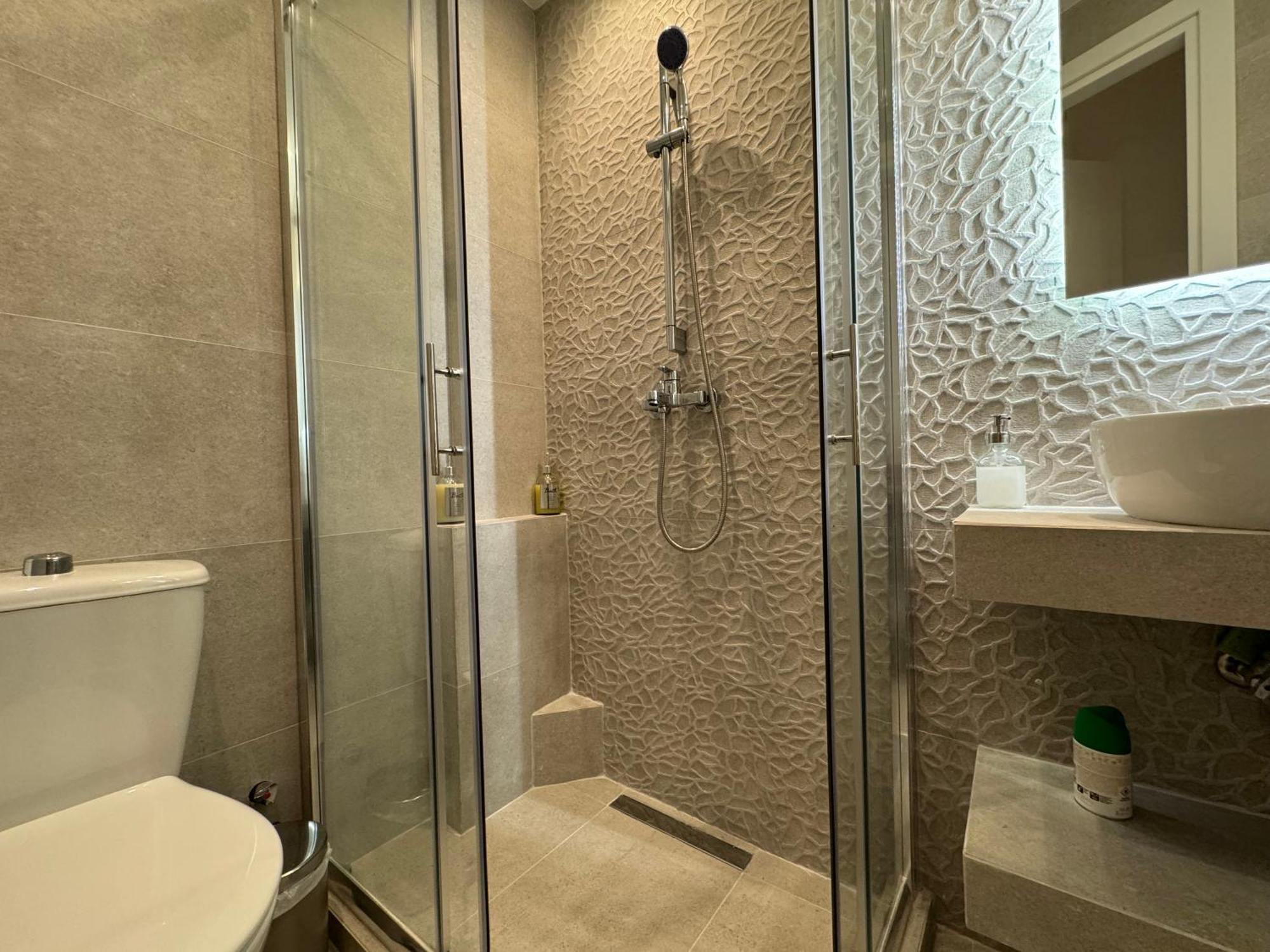 Apartamento Dekolomvou Tesalónica Exterior foto