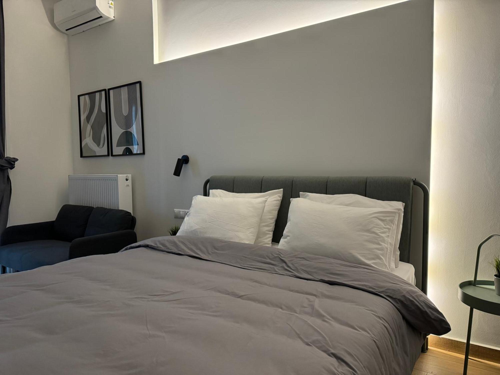Apartamento Dekolomvou Tesalónica Exterior foto