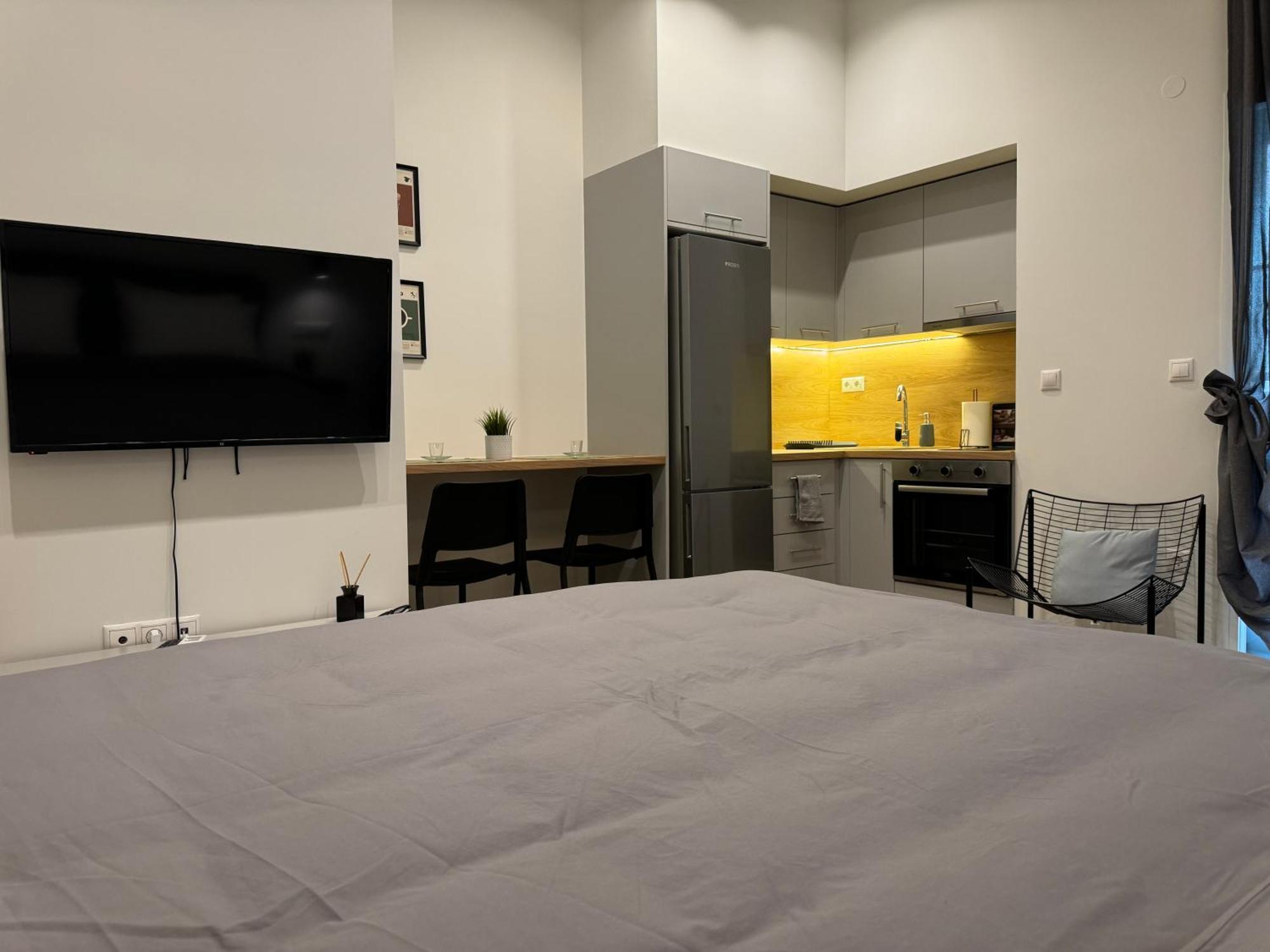 Apartamento Dekolomvou Tesalónica Exterior foto